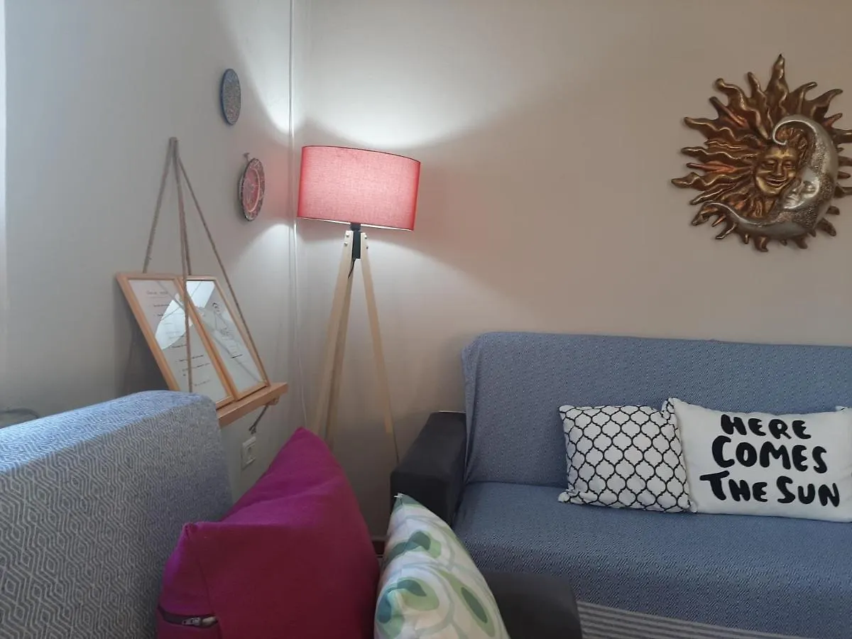 Cosy Central Apartment Shkodër Albanien