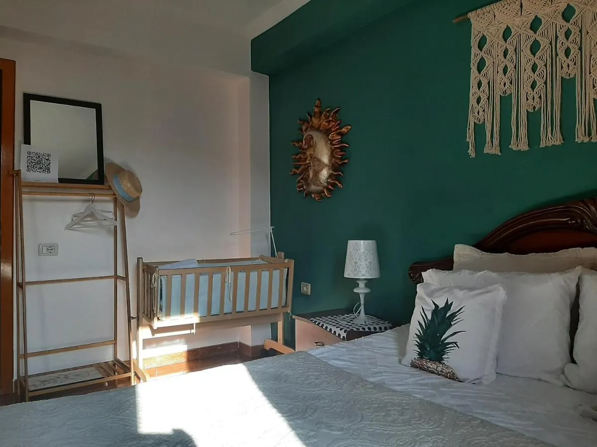 Cosy Central Apartment Shkodër