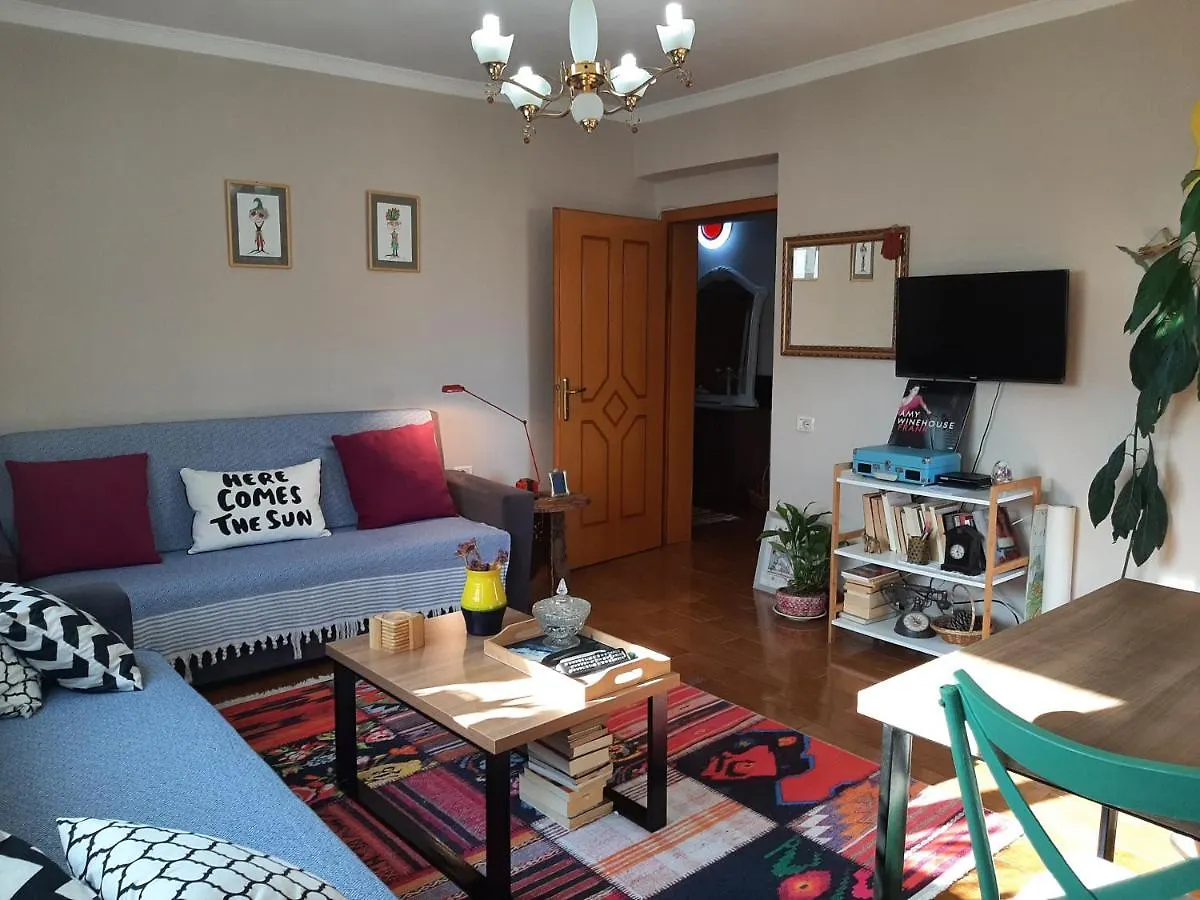Cosy Central Apartment Shkodër